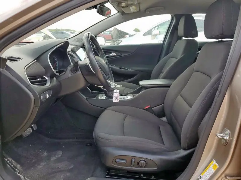 2022 CHEVROLET MALIBU RS  