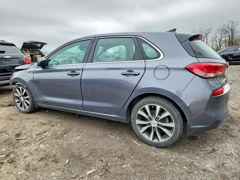 2019 HYUNDAI ELANTRA GT BASE  