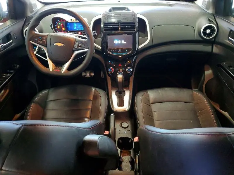 2014 CHEVROLET SONIC RS  