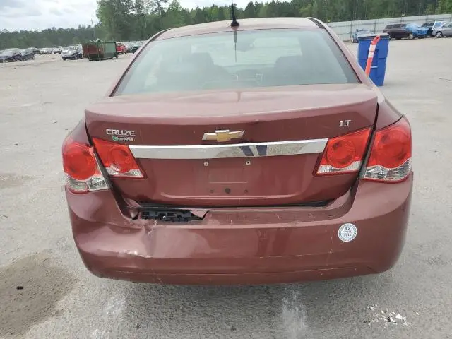 2012 CHEVROLET CRUZE LT