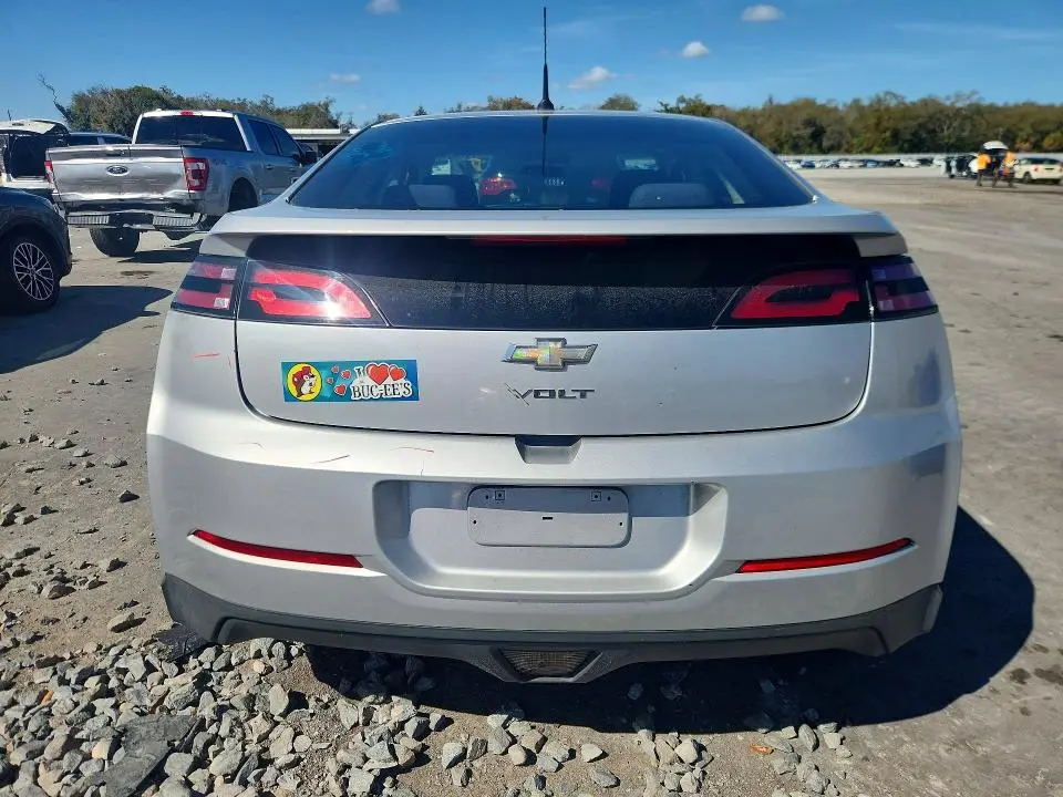 2014 CHEVROLET VOLT   