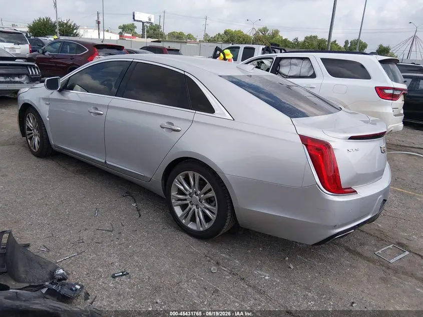 2019 CADILLAC XTS LUXURY