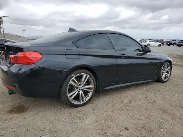 2015 BMW 435 I  