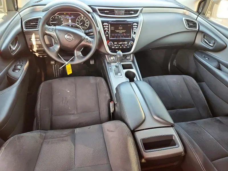 2020 NISSAN MURANO S  