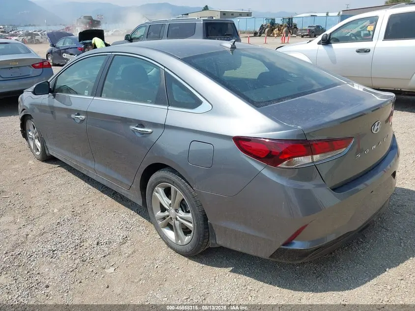 2019 HYUNDAI SONATA SEL