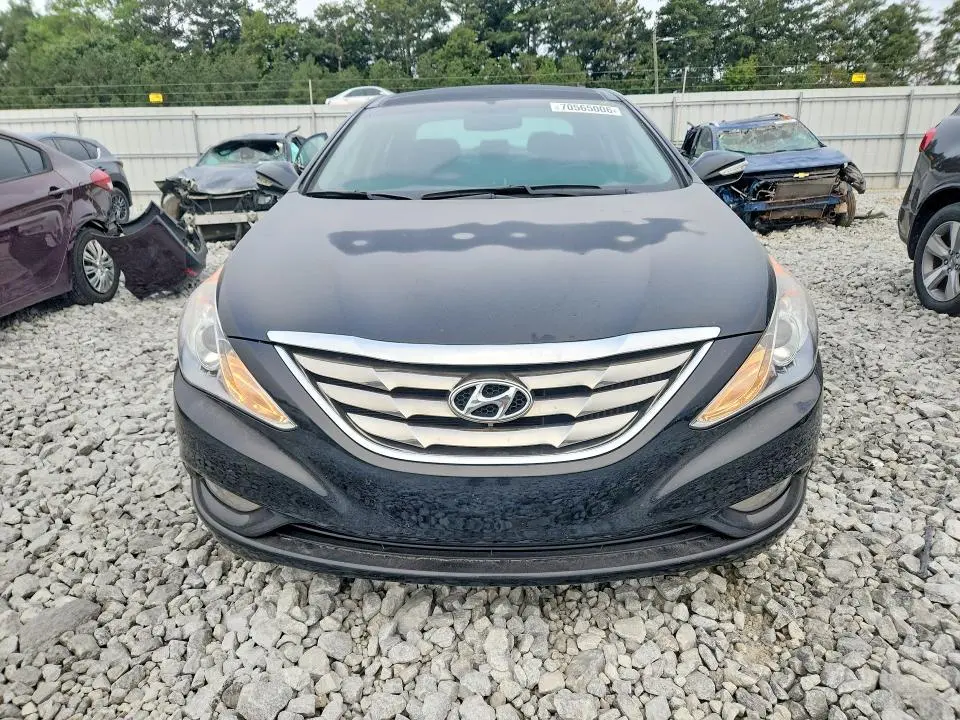 2012 HYUNDAI SONATA LIMITED 2.0T  