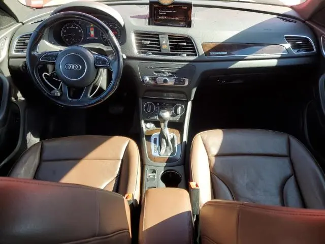 2016 AUDI Q3 PREMIUM PLUS  