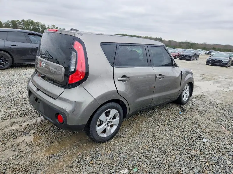 2019 KIA SOUL   