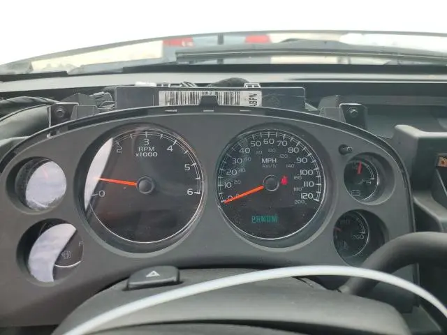 2012 CHEVROLET TAHOE K1500 LT  