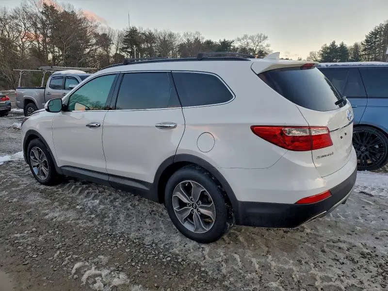 2016 HYUNDAI SANTA FE SE  