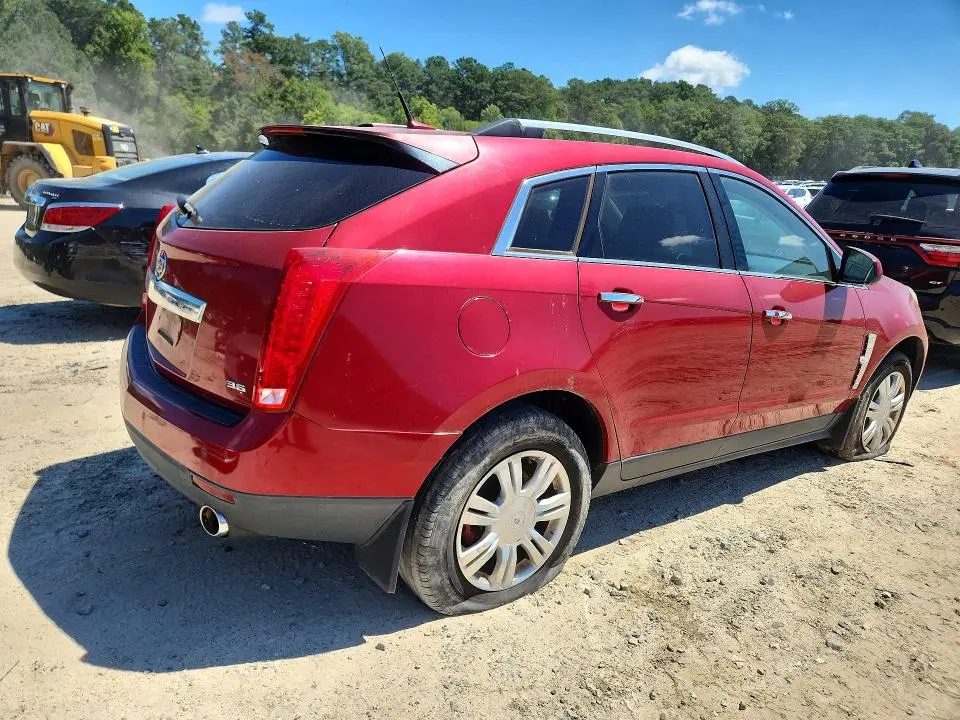 2012 CADILLAC SRX LUXURY COLLECTION  