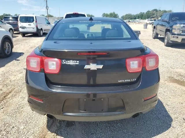 2013 CHEVROLET MALIBU LTZ  