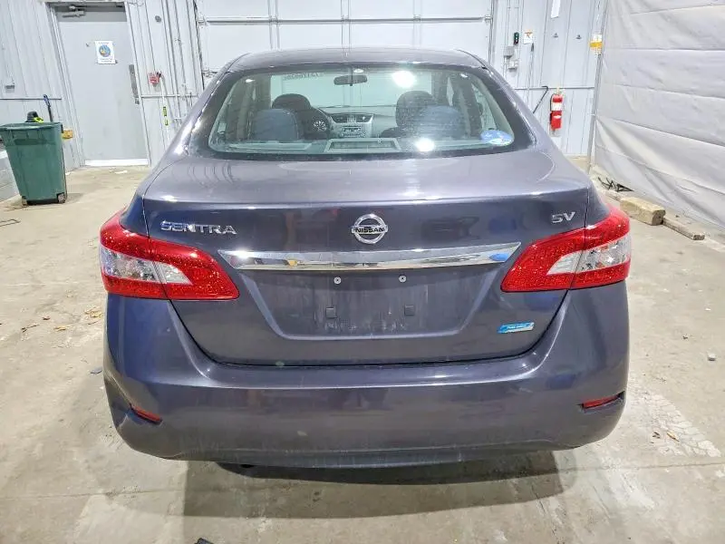 2014 NISSAN SENTRA S  