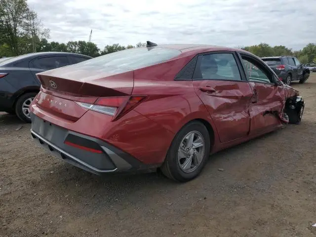 2024 HYUNDAI ELANTRA SE  