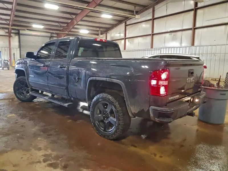 2018 GMC SIERRA K1500  