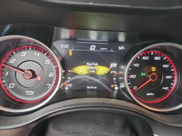 2022 DODGE CHARGER SXT  