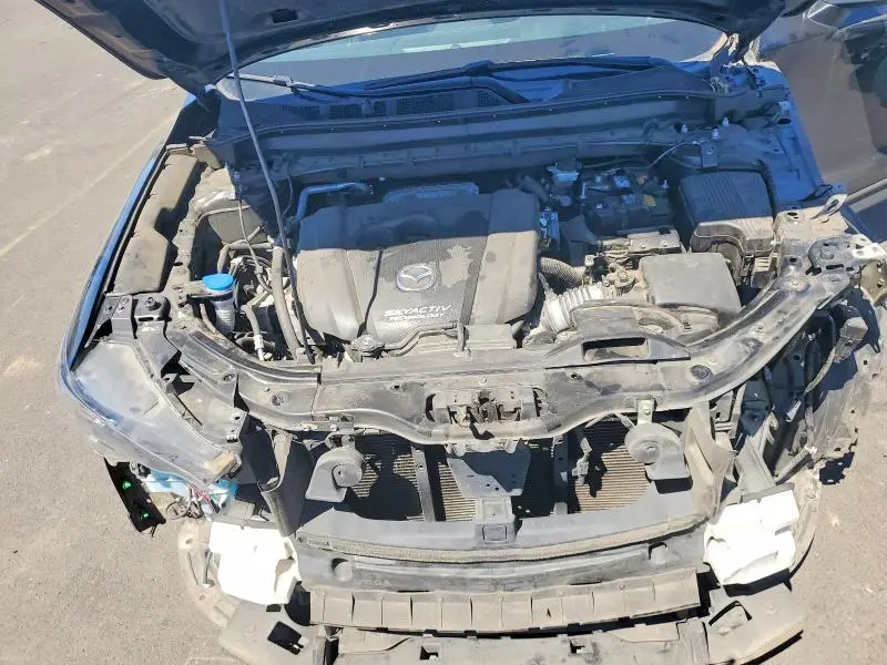 2019 MAZDA CX-5 SPORT  