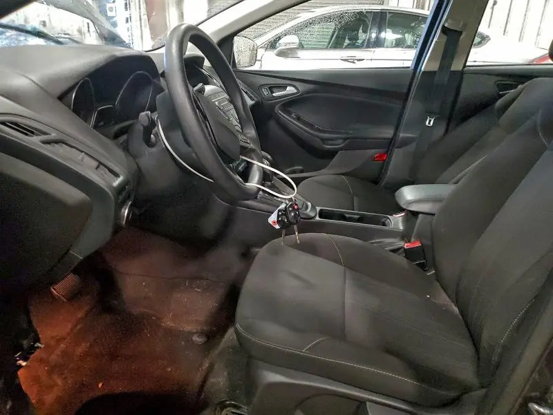 2018 FORD FOCUS SE  