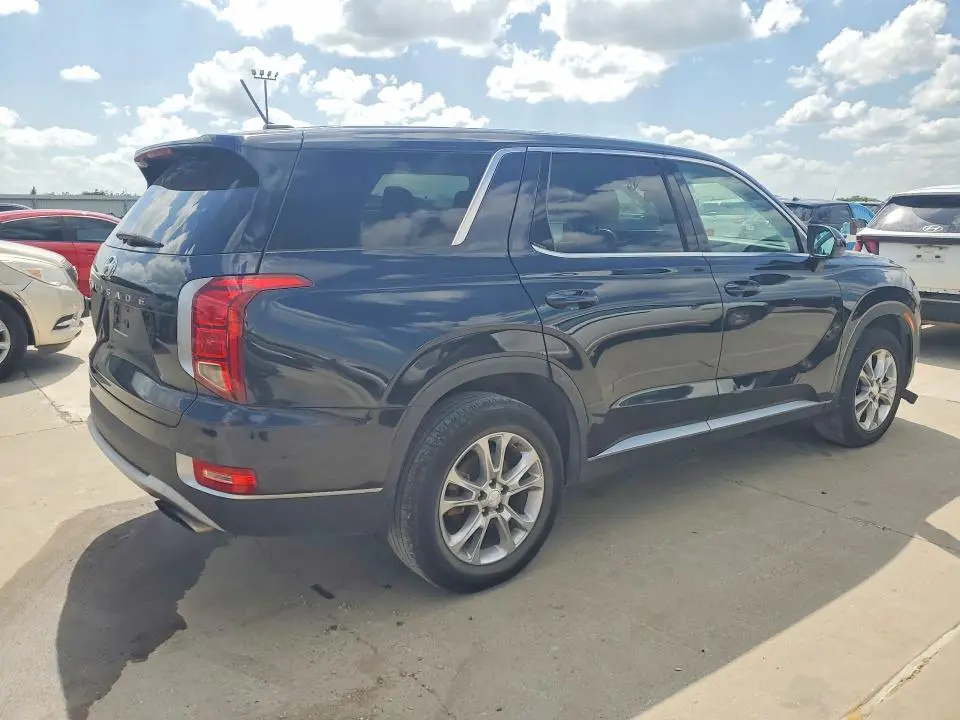 2022 HYUNDAI PALISADE SE  
