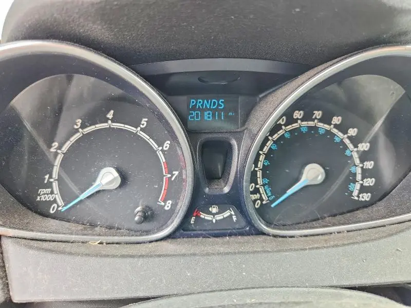 2015 FORD FIESTA SE  