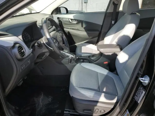 2018 HYUNDAI KONA LIMITED  