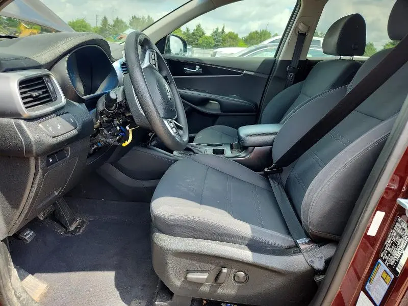 2019 KIA SORENTO LX V6  