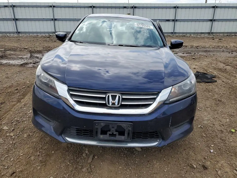 2015 HONDA ACCORD LX  