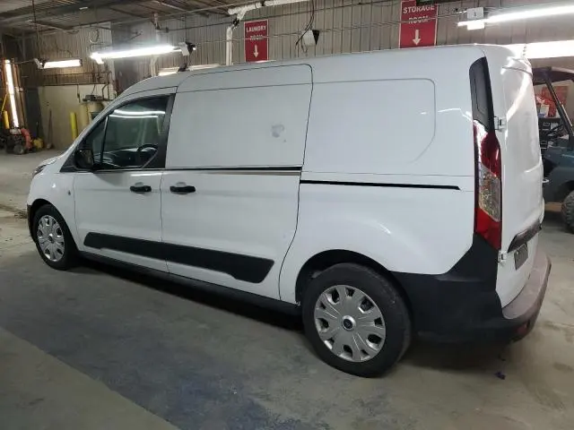 2019 FORD TRANSIT CONNECT XL