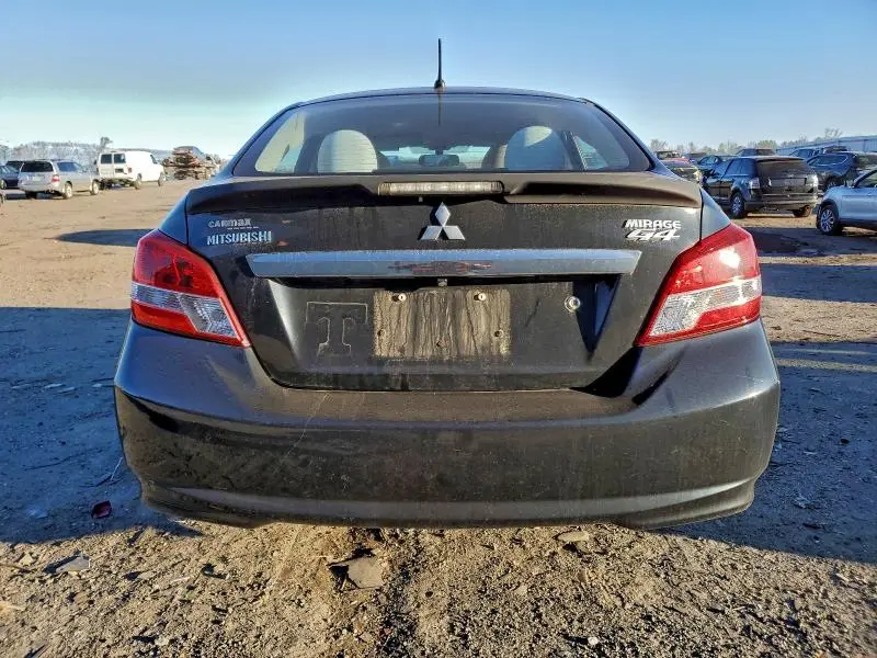 2018 MITSUBISHI MIRAGE G4 ES  