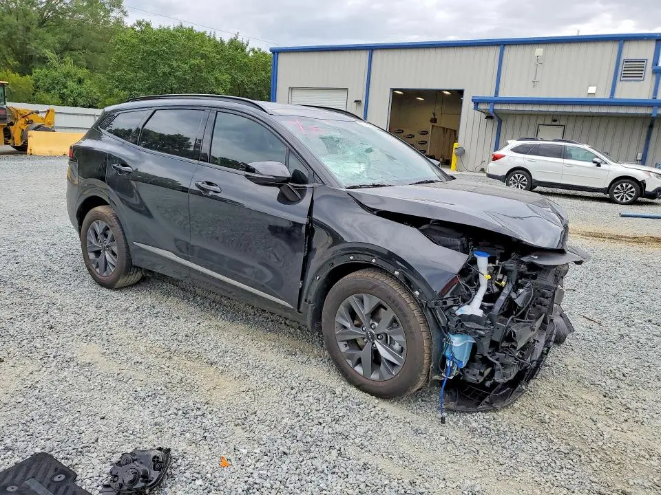 2024 KIA SPORTAGE SX PRESTIGE  