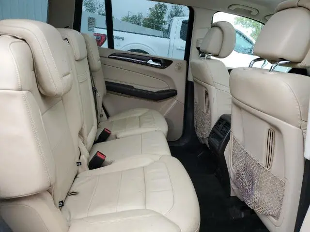 2017 MERCEDES-BENZ GLS 450 4MATIC  