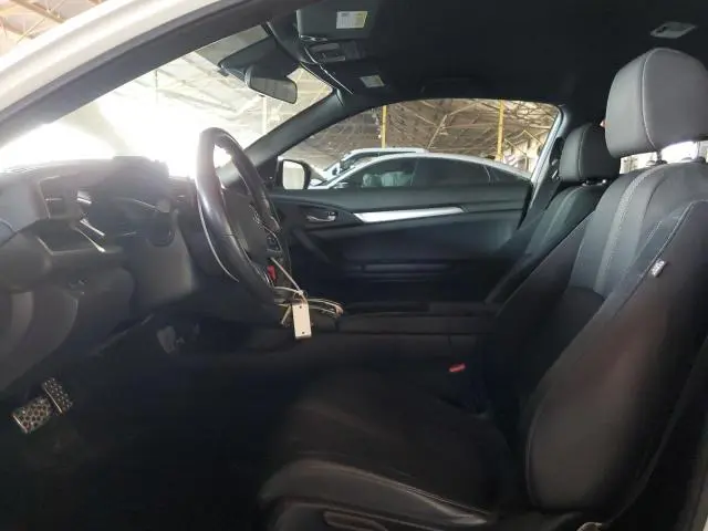 2019 HOND CIVIC LX