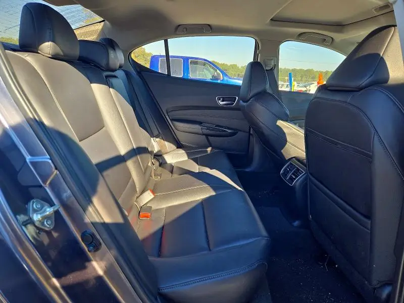 2020 ACURA TLX   