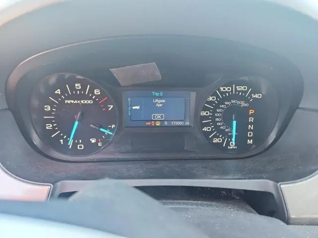 2011 FORD EDGE SEL  