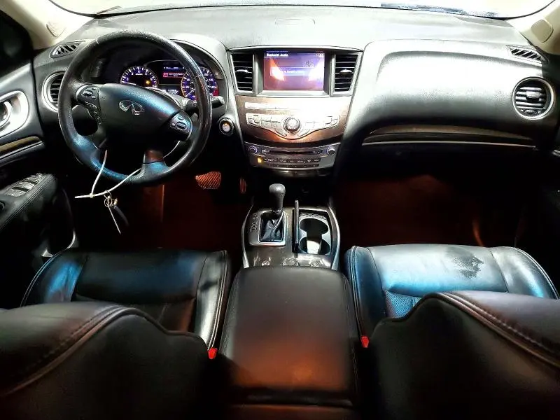 2014 INFINITI QX60   