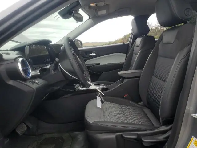 2024 CHEVROLET TRAX 1LT  