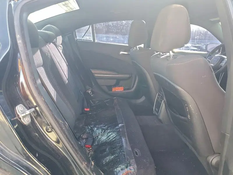 2018 DODGE CHARGER R/T  