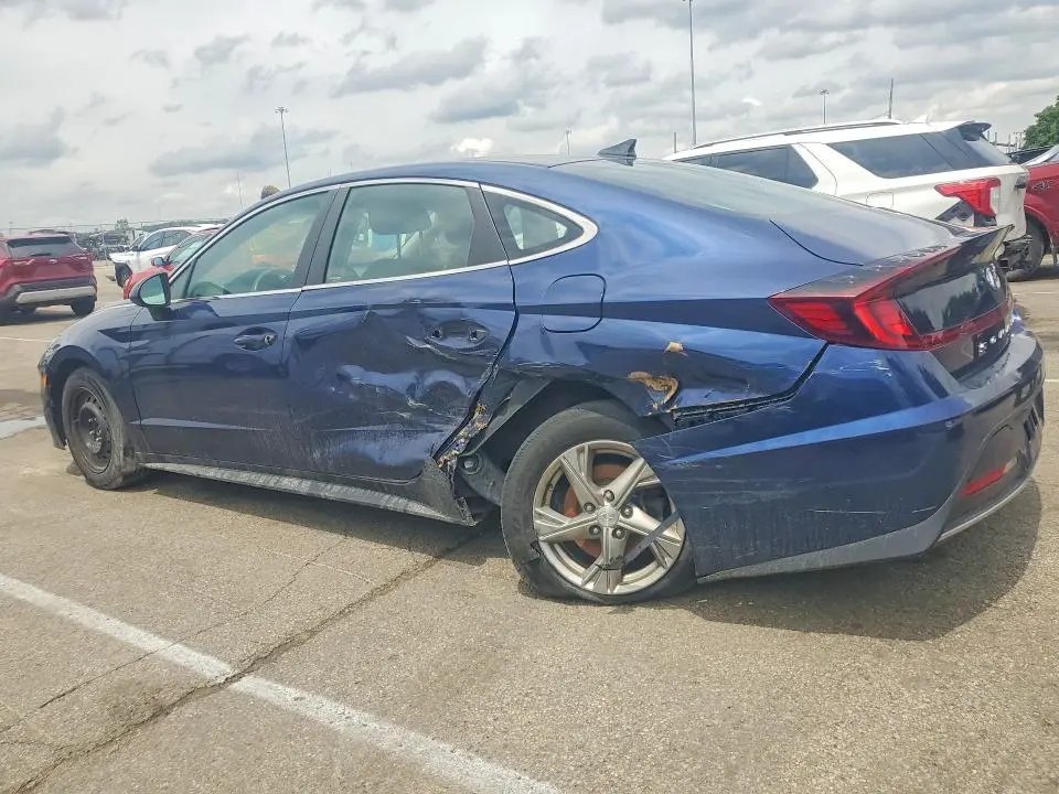 2021 HYUNDAI SONATA SE  
