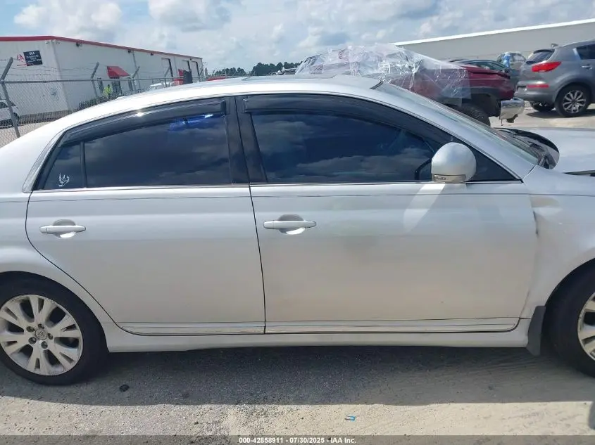 2011 TOYOTA AVALON  