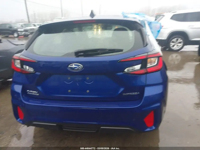 2024 SUBARU IMPREZA SPORT 5-DOOR