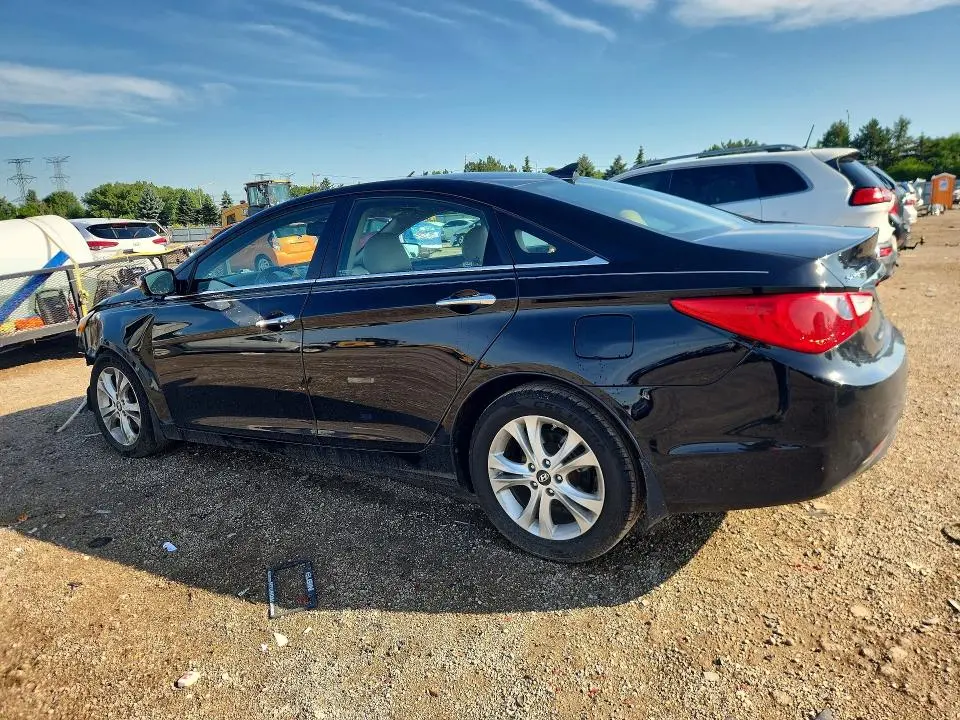 2013 HYUNDAI SONATA LIMITED  
