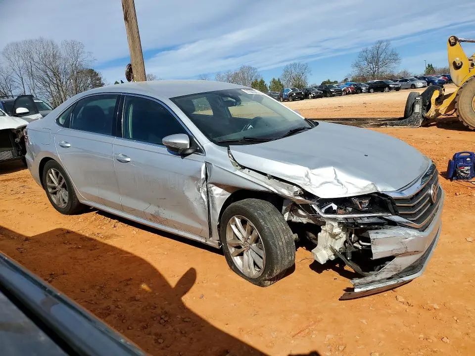 2020 VOLKSWAGEN PASSAT SE  