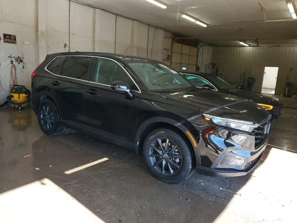 2026 HONDA CR-V EXL  