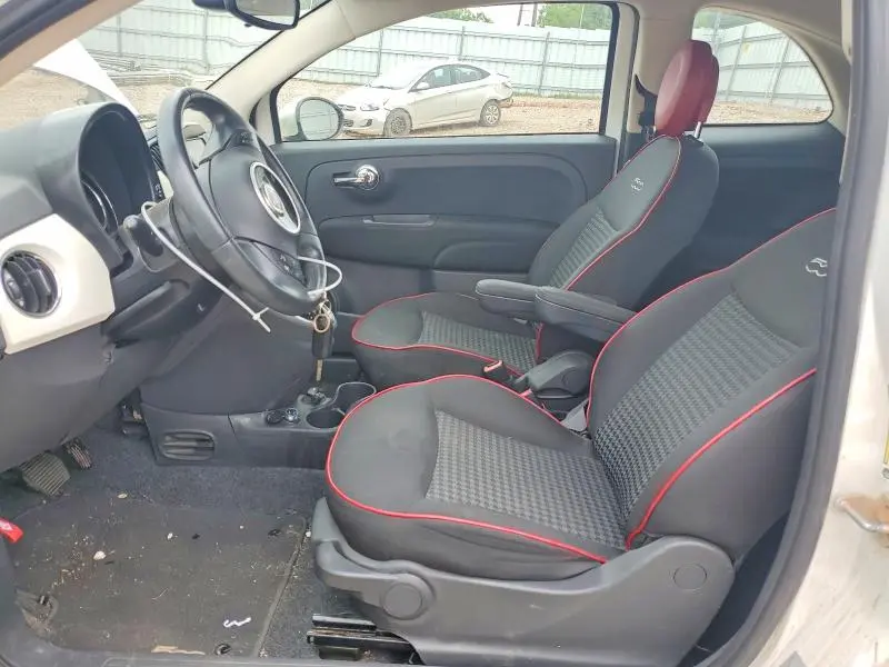 2017 FIAT 500 POP  