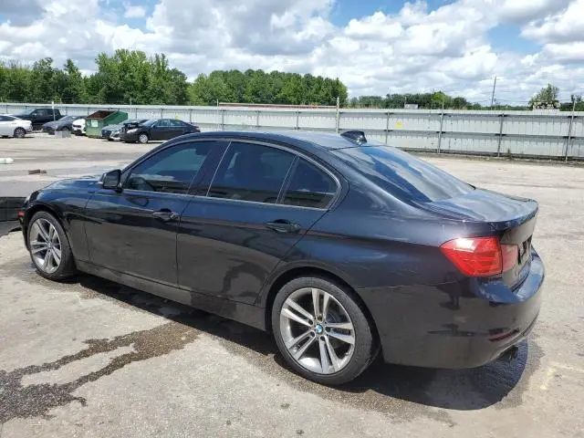 2012 BMW 328 I SULEV  