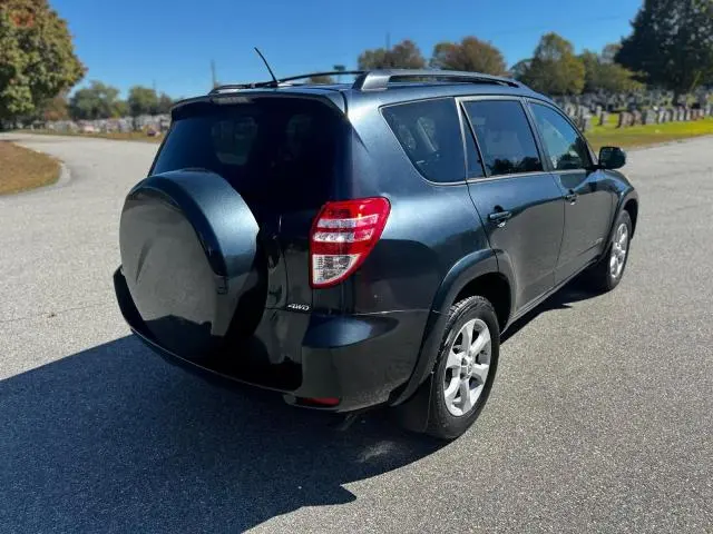 2012 TOYOTA RAV4 LIMITED  