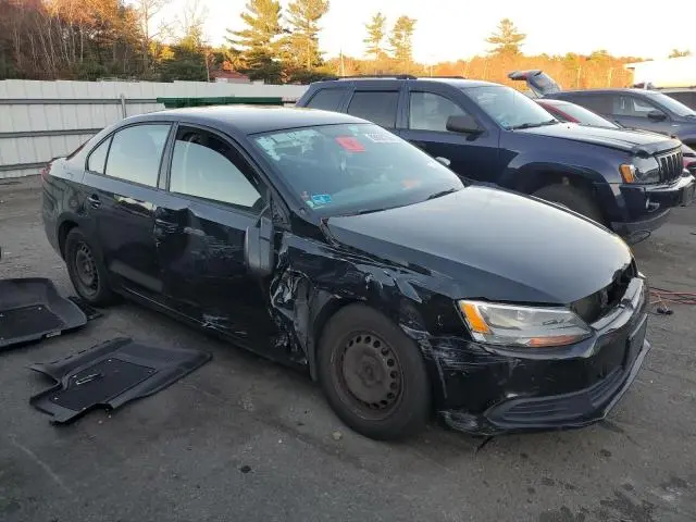 2013 VOLKSWAGEN JETTA BASE  