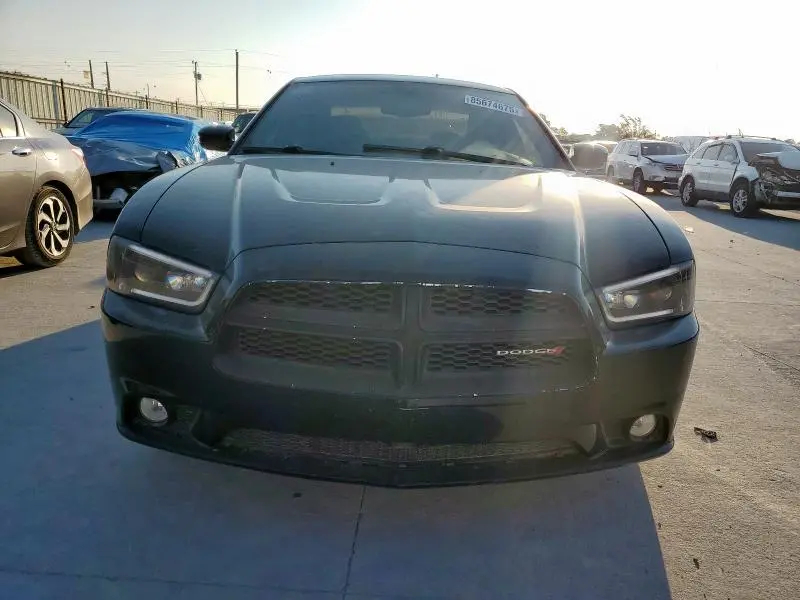 2013 DODGE CHARGER R/T  