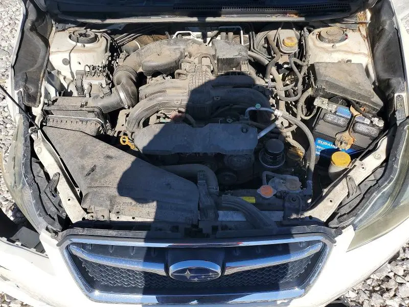 2015 SUBARU IMPREZA SPORT LIMITED  