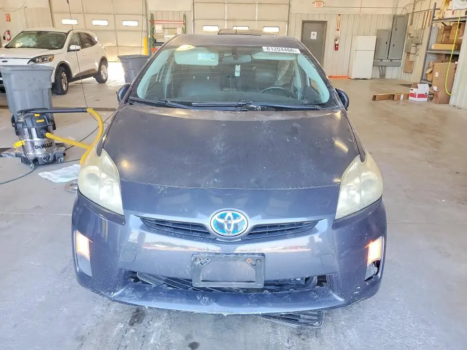 2011 TOYOTA PRIUS FOUR  